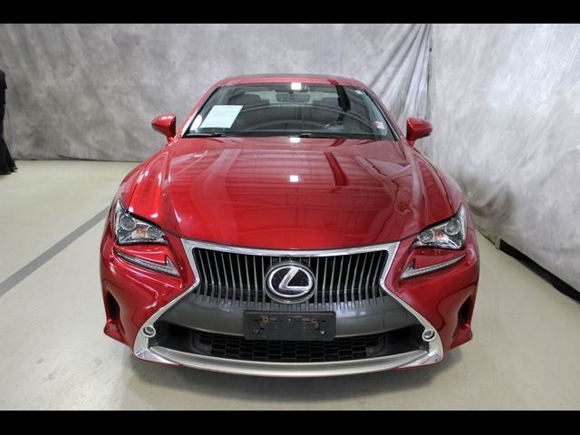 2015 Lexus RC 350