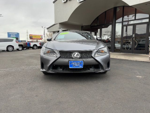 2015 Lexus RC 350