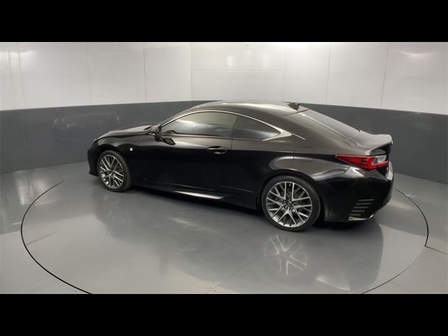 2015 Lexus RC 350