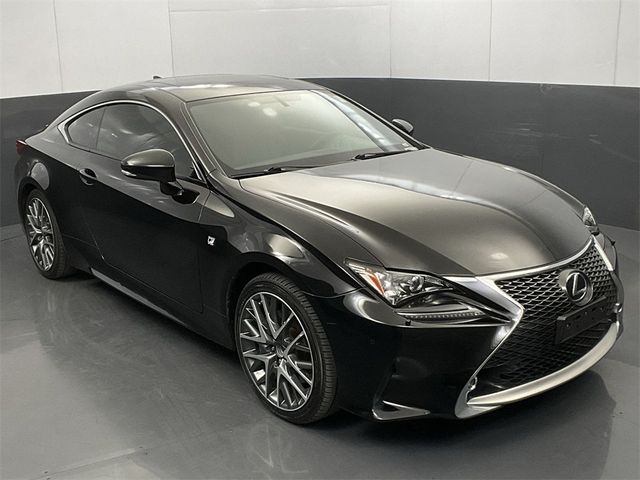 2015 Lexus RC 350