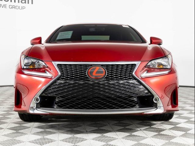 2015 Lexus RC 350