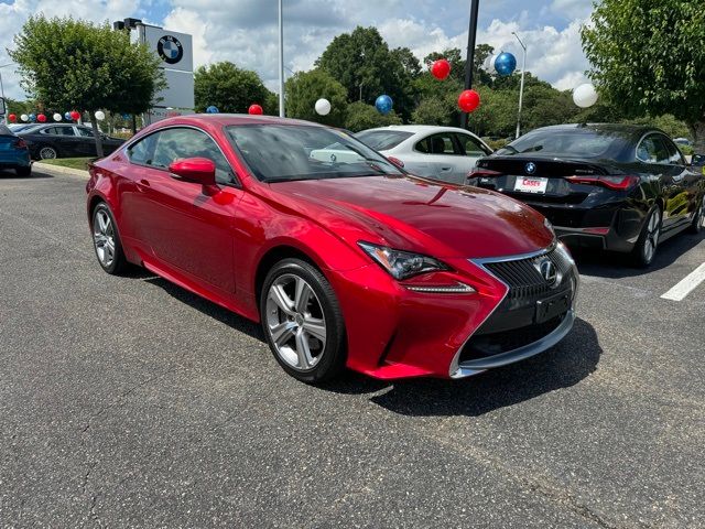 2015 Lexus RC 350