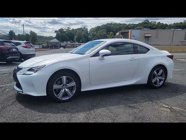 2015 Lexus RC 350