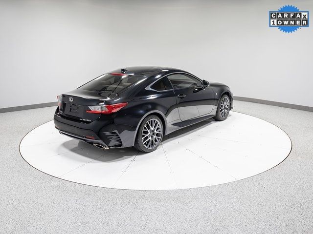 2015 Lexus RC 350