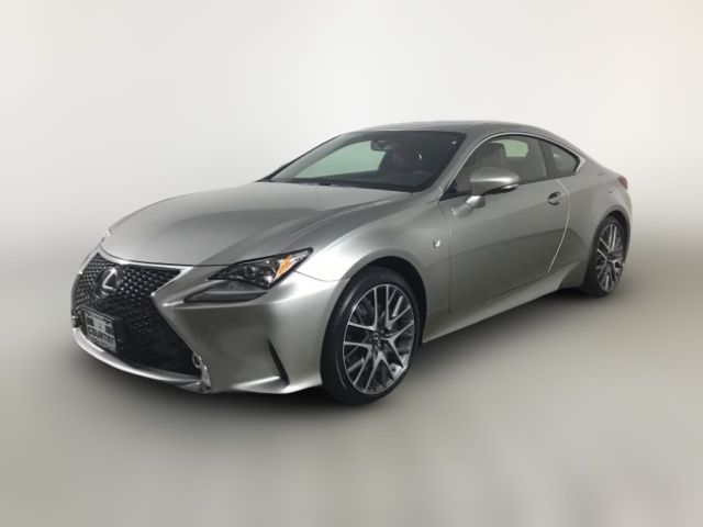 2015 Lexus RC 350