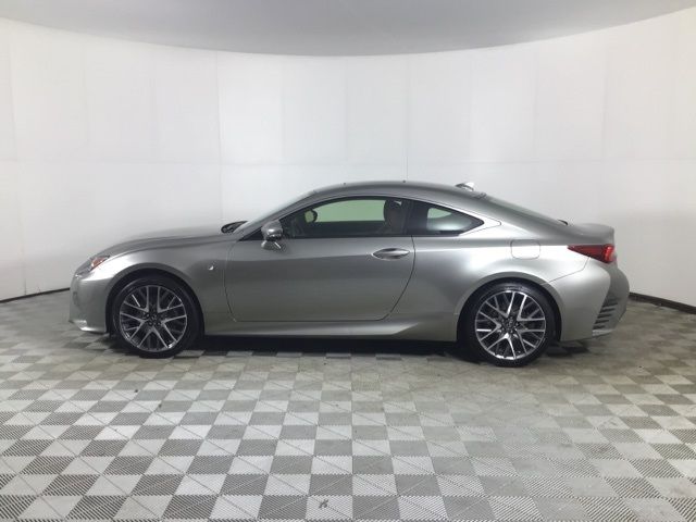 2015 Lexus RC 350