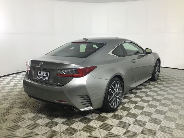 2015 Lexus RC 350