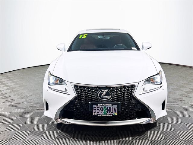 2015 Lexus RC 350