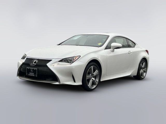 2015 Lexus RC 350