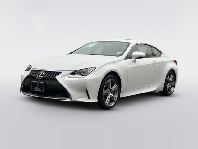 2015 Lexus RC 350