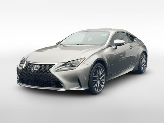 2015 Lexus RC 350