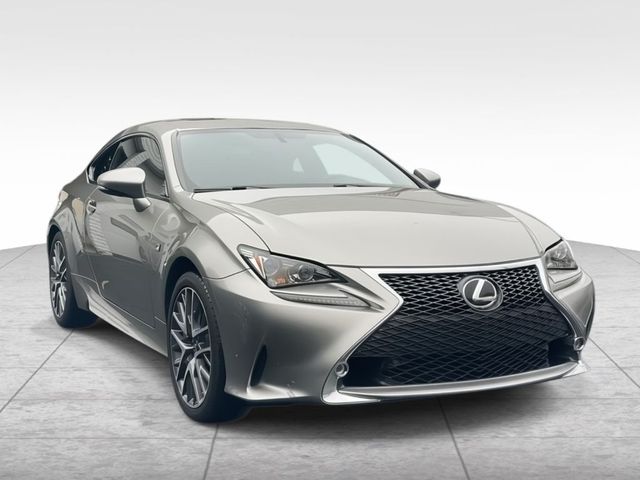 2015 Lexus RC 350