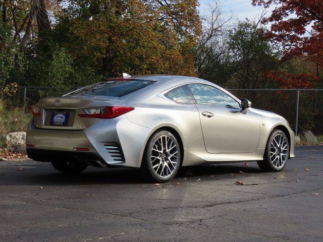 2015 Lexus RC 350