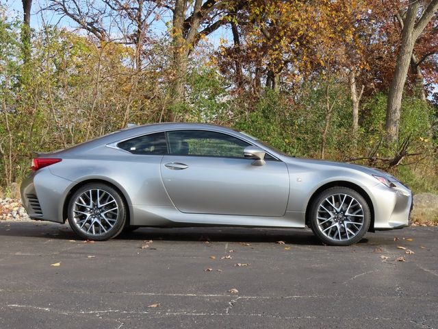 2015 Lexus RC 350