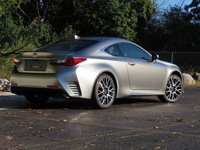 2015 Lexus RC 350