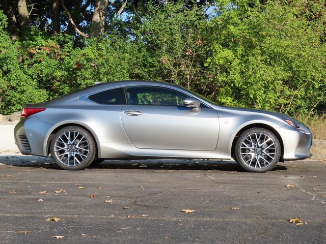 2015 Lexus RC 350