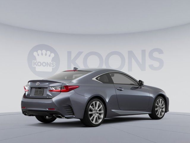2015 Lexus RC 350