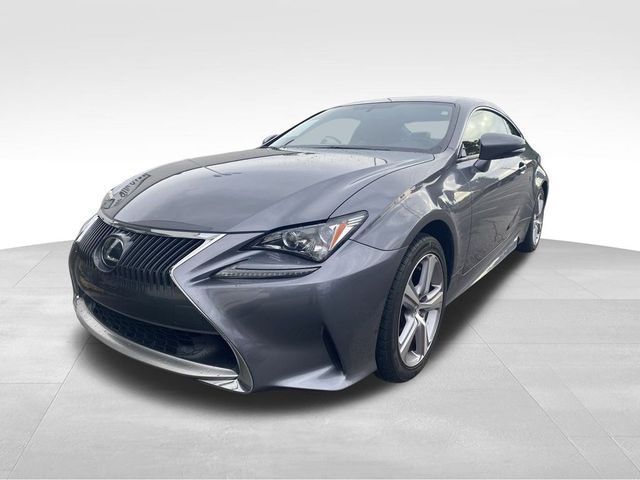 2015 Lexus RC 350