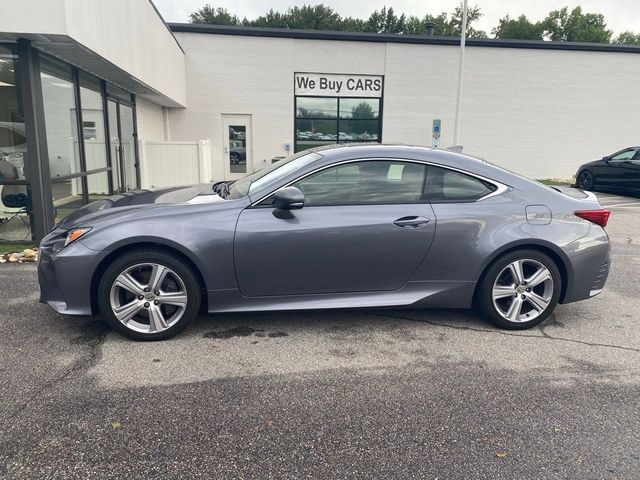 2015 Lexus RC 350