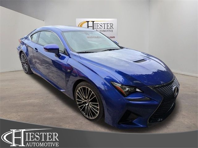 2015 Lexus RC F