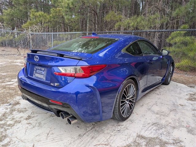 2015 Lexus RC F