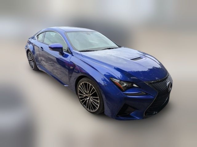 2015 Lexus RC F