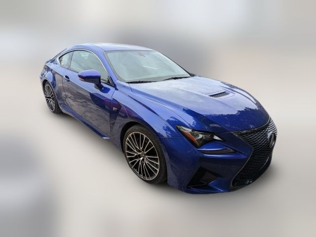 2015 Lexus RC F