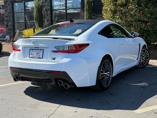 2015 Lexus RC F