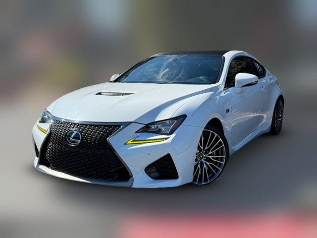 2015 Lexus RC F