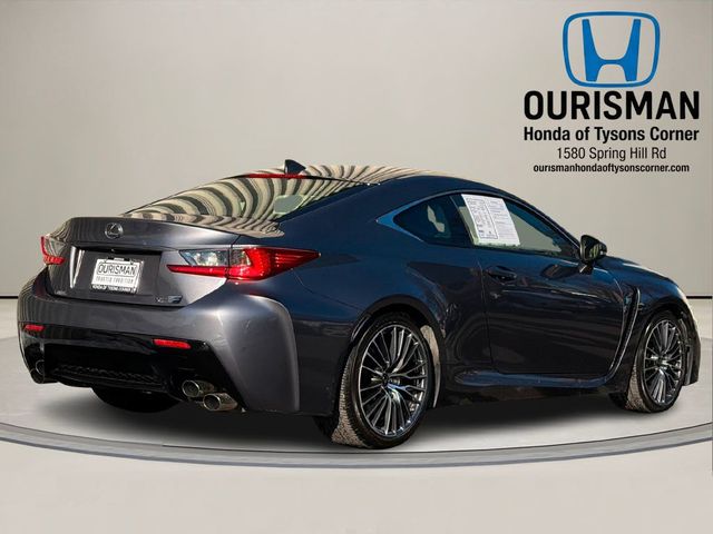 2015 Lexus RC F