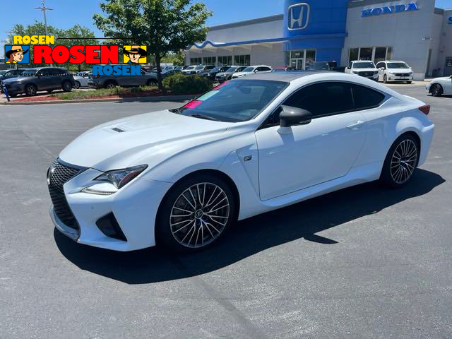 2015 Lexus RC F