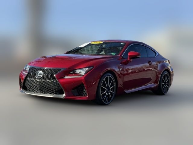 2015 Lexus RC F