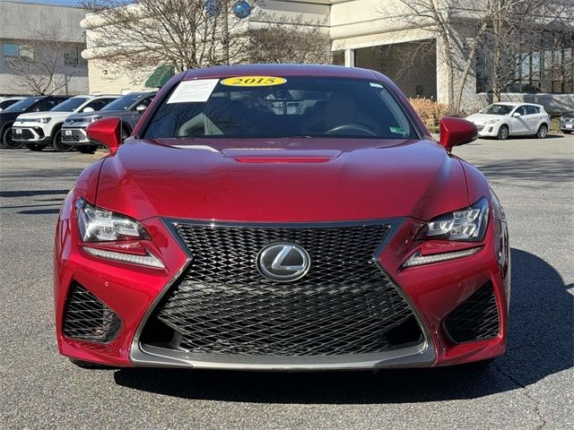 2015 Lexus RC F