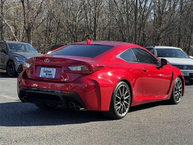 2015 Lexus RC F