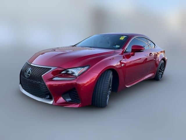 2015 Lexus RC F