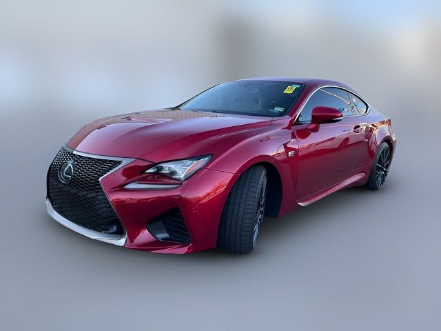 2015 Lexus RC F