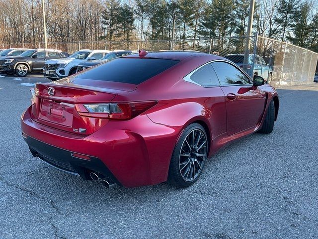 2015 Lexus RC F