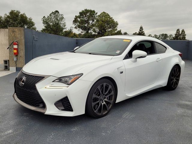 2015 Lexus RC F