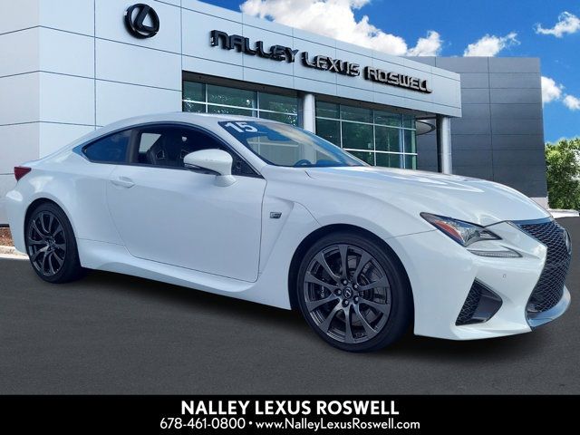 2015 Lexus RC F