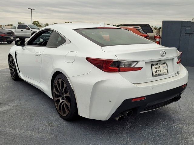 2015 Lexus RC F