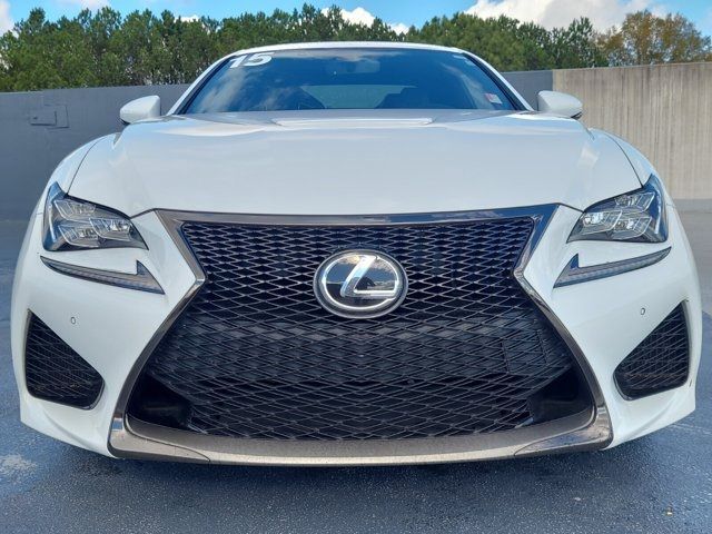 2015 Lexus RC F