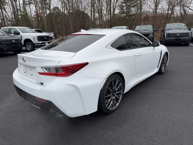 2015 Lexus RC F