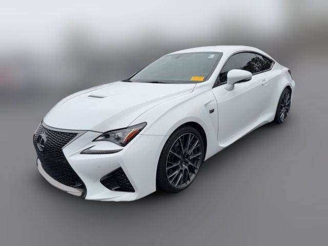 2015 Lexus RC F