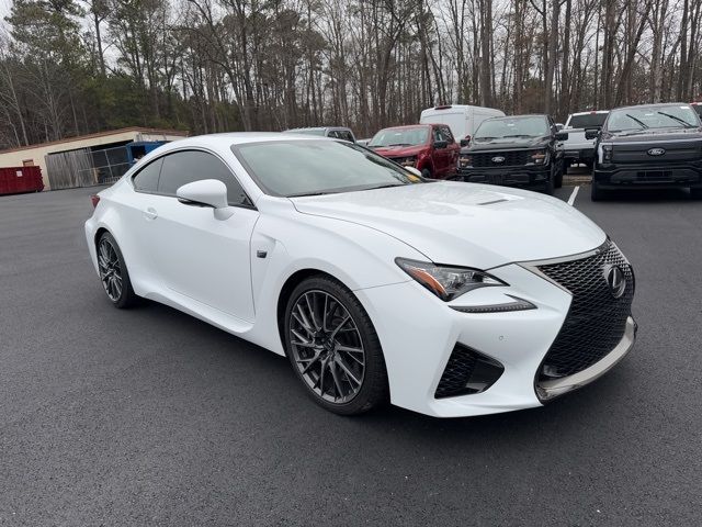 2015 Lexus RC F