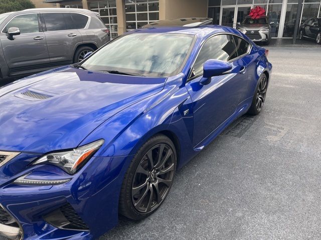 2015 Lexus RC F