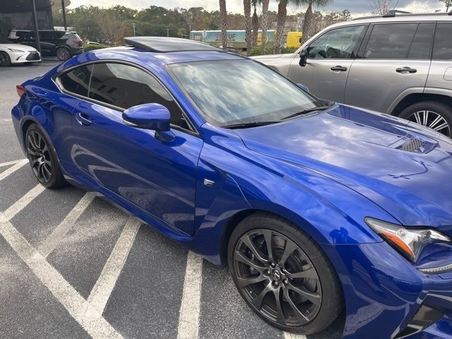 2015 Lexus RC F