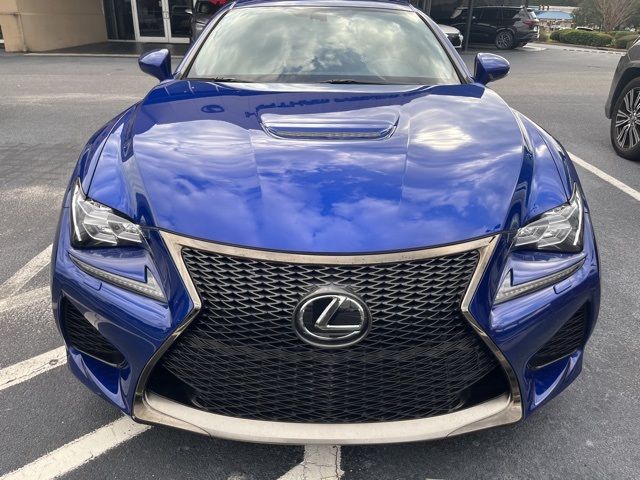 2015 Lexus RC F