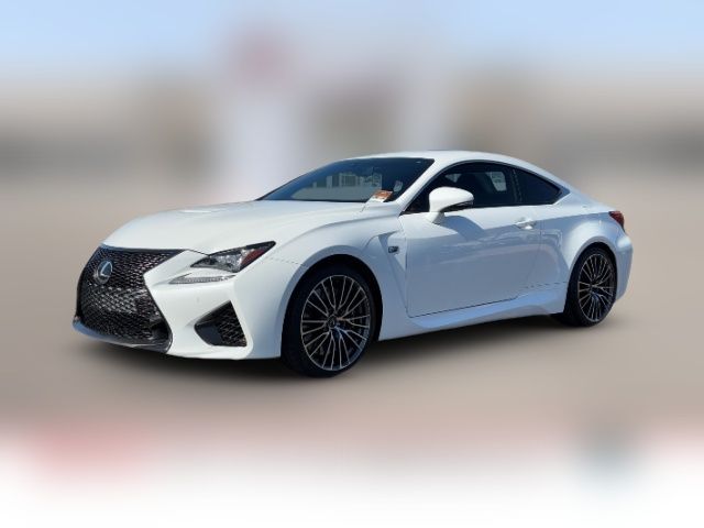 2015 Lexus RC F