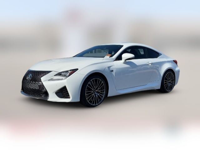 2015 Lexus RC F