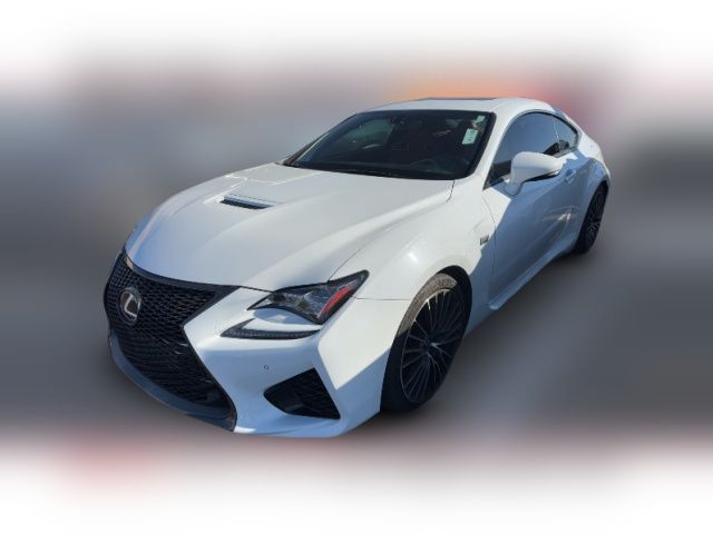 2015 Lexus RC F